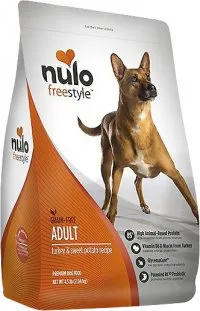 Nulo FreeStyle Adult Trim Cod and Lentils Dog Food for Weight Management
