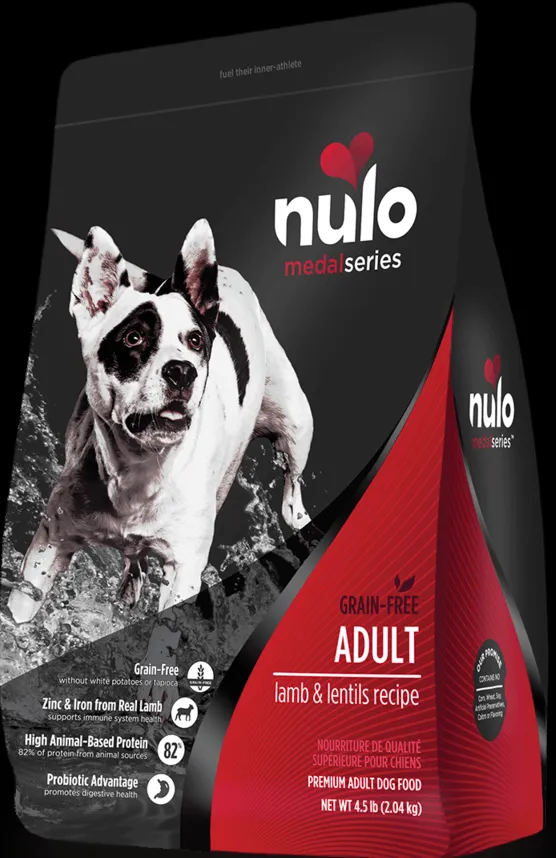 Nulo Medal Series Dry Dog Food