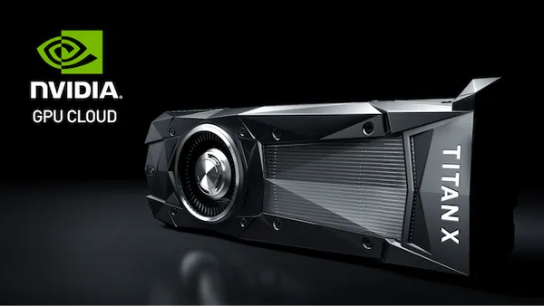 Nvidia graphics card