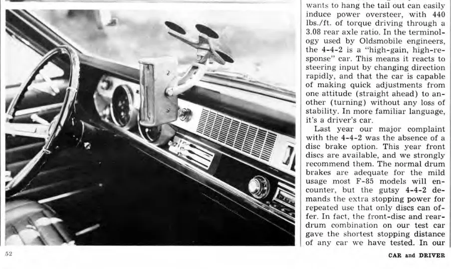 Open hood revealing the powerful 400 cubic inch V8 engine of the 1967 Oldsmobile 442, showcasing its performance heart