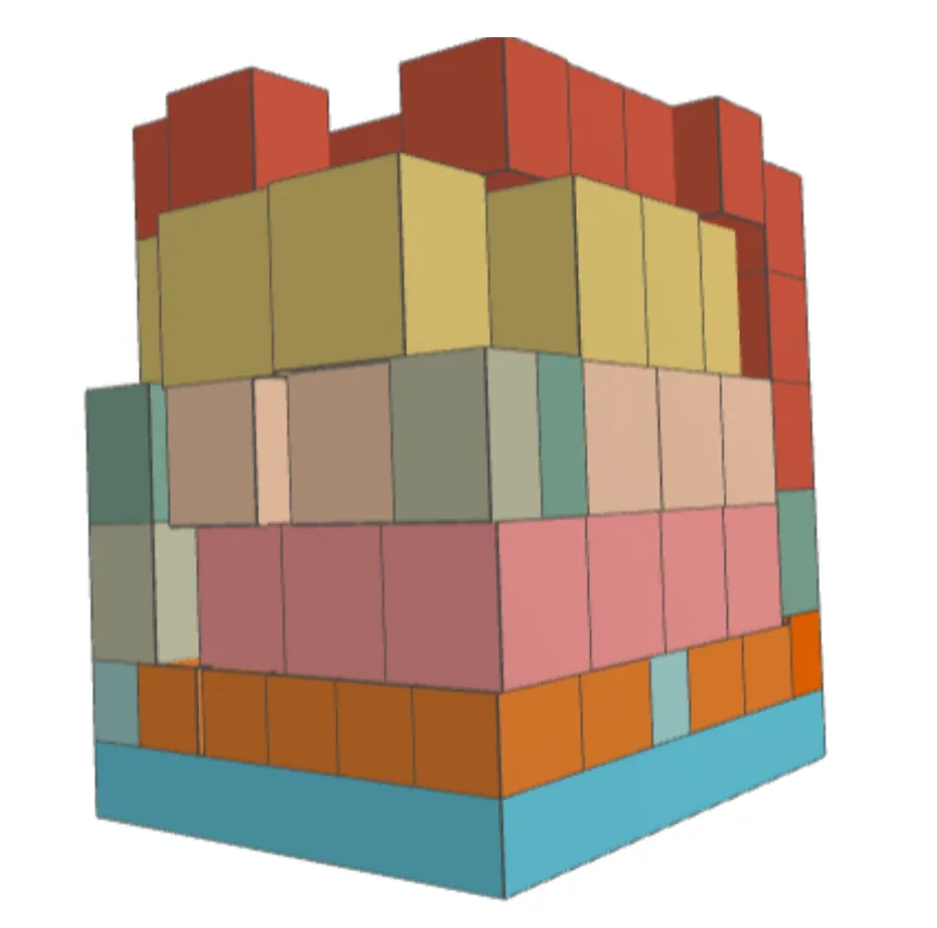 Pallet Building Example