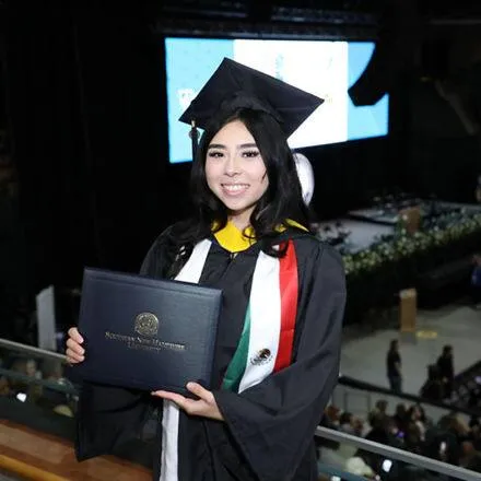 Paloma Rodriguez, a 2024 bachelor