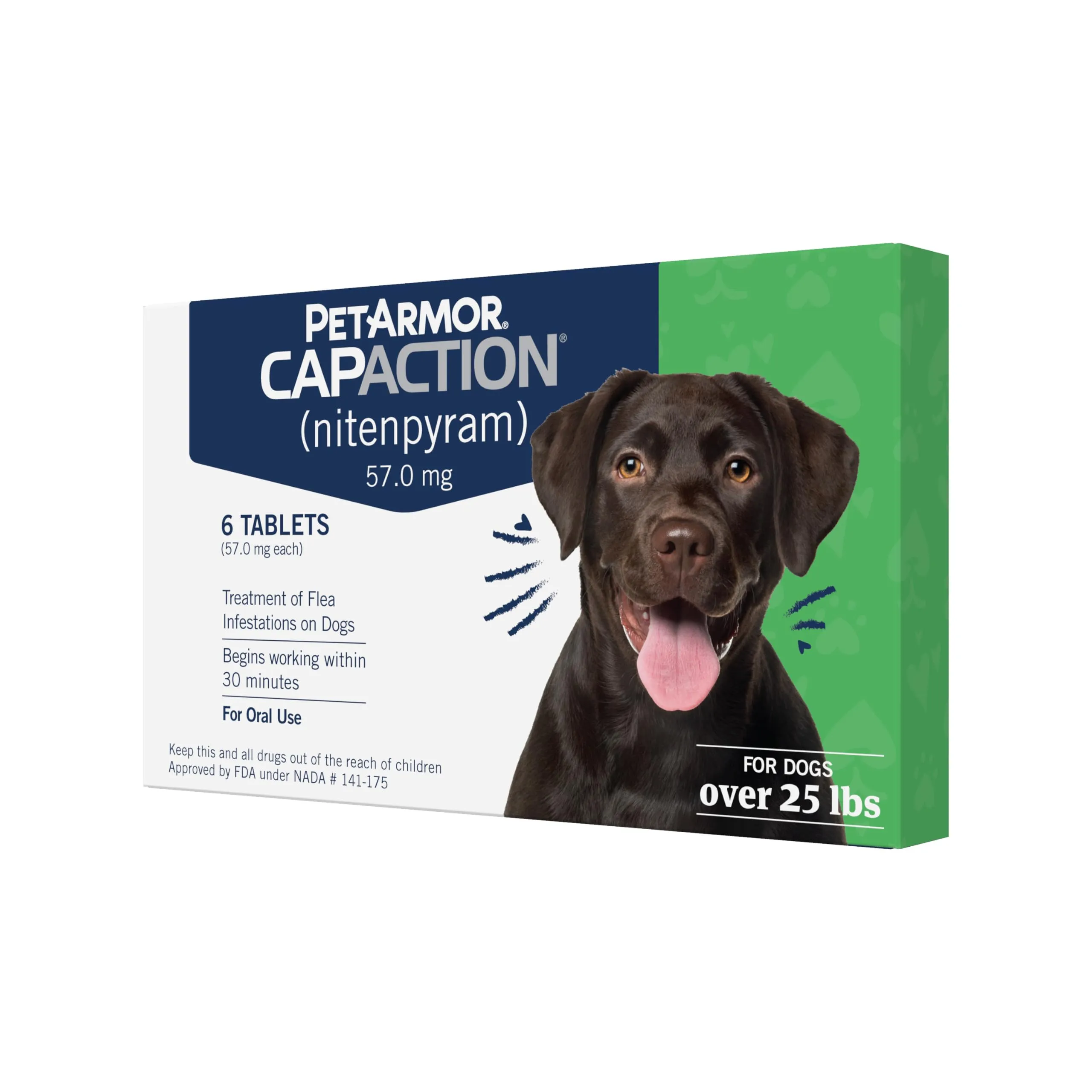 PetArmor CAPACTION
