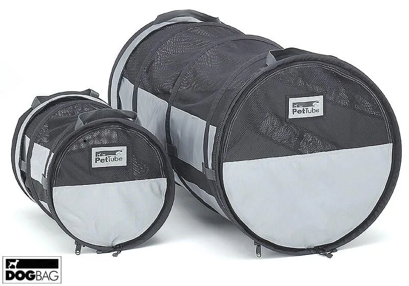 Petego EB Pet Tube for rear seat travel