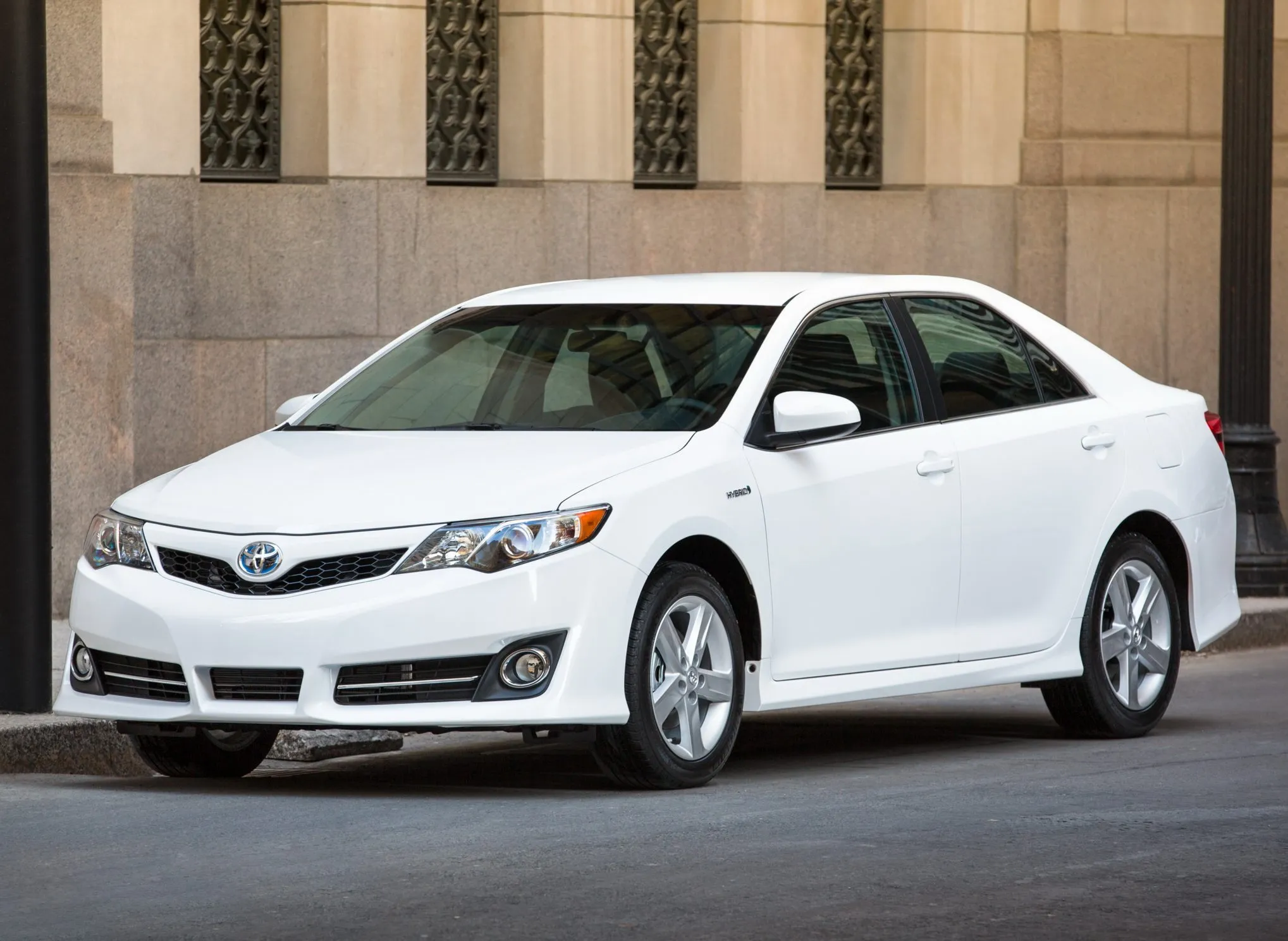 Photos Toyota Camry 2014 3