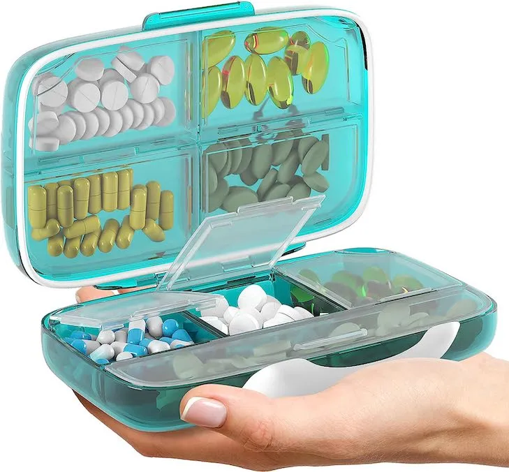 pill organizer