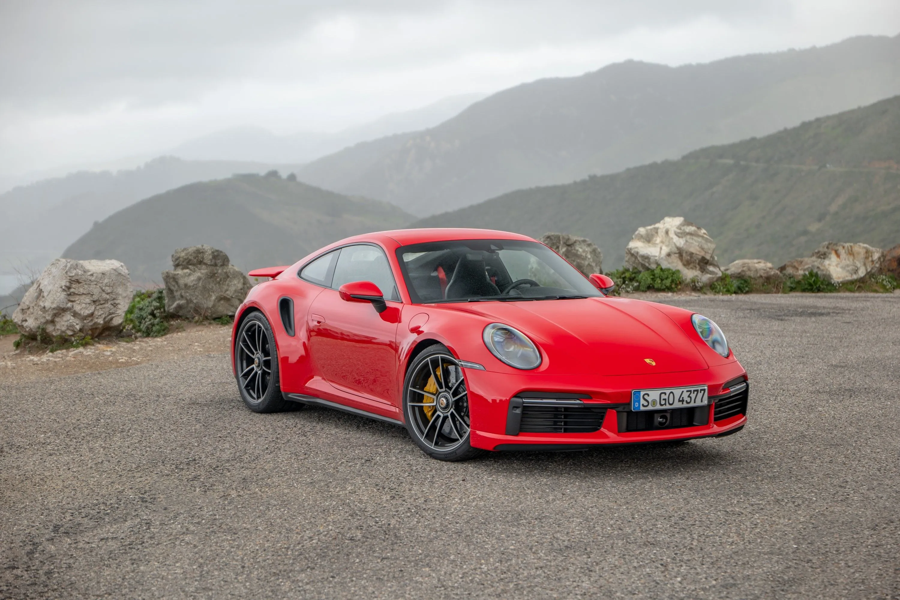 Porsche 911 Turbo