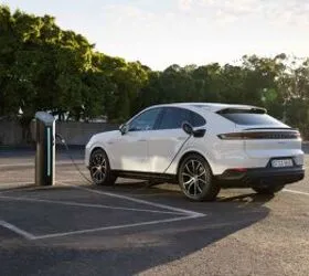 Porsche Cayenne E-Hybrid