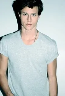 Portrait of actor Shane Harper, known for his role in 'God's Not Dead', during a candid interview.