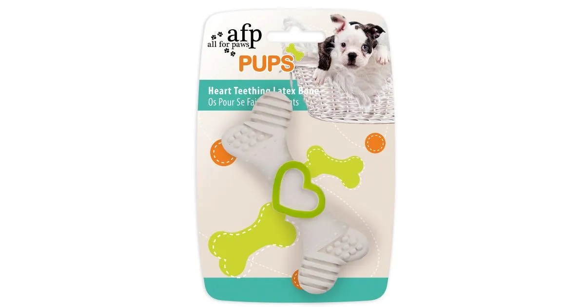 Puppy chew toy