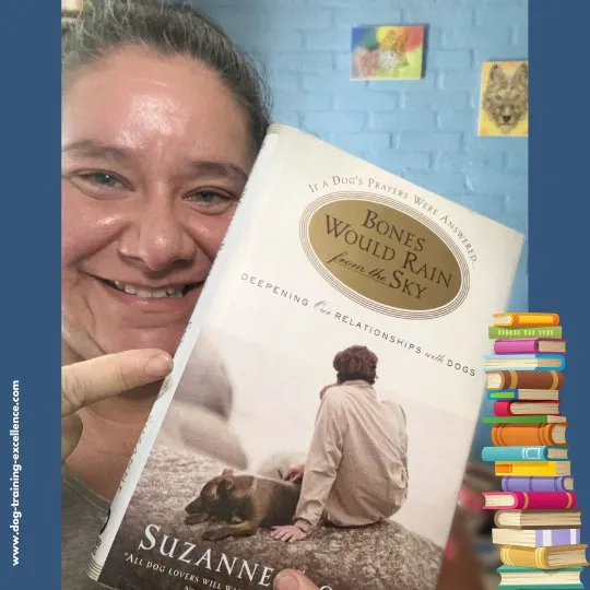 Recommended puppy books, Suzanne Clothier