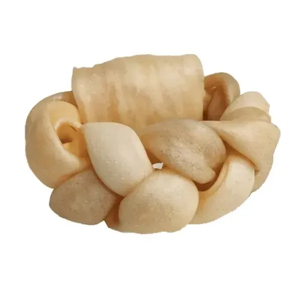 Red Barn Beef Collagen Ring, a highly digestible long-lasting chew supporting hip and joint health for large dogs