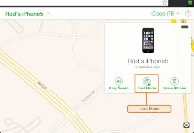 Remote Lock