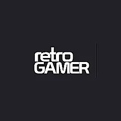 Retro Gamer magazine cover featuring classic video game characters and vibrant, nostalgic artwork, celebrating iconic titles and gaming history