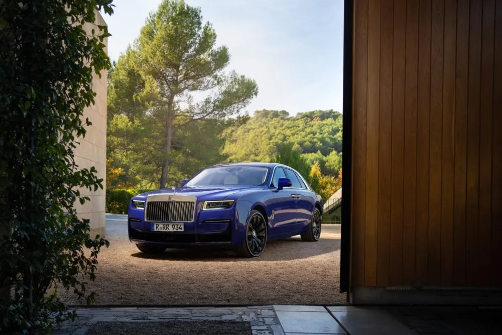 Rolls-Royce Ghost