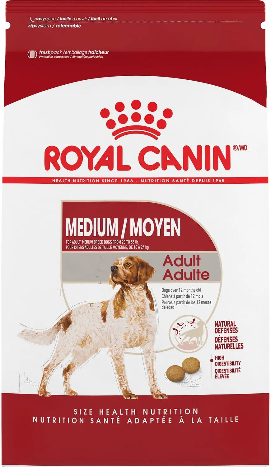 Royal Canin Puppy Medium Breed Dry Dog Food