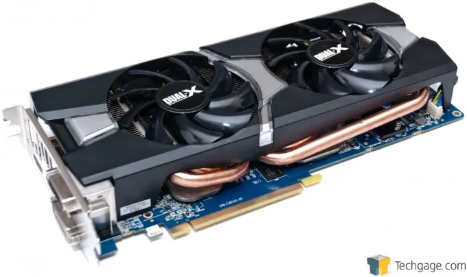 Sapphire Radeon R9 280 Dual-X 3GB Graphics Card Overview