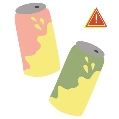 seltzer water