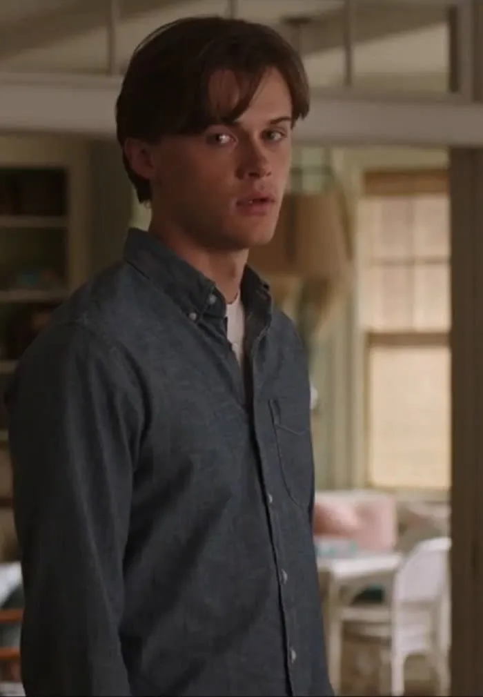Shaken Conrad - The Summer I Turned Pretty Season 2 Episode 2
