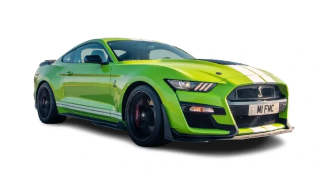Shelby GT500