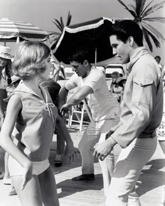 Shelley Fabares in Girl Happy