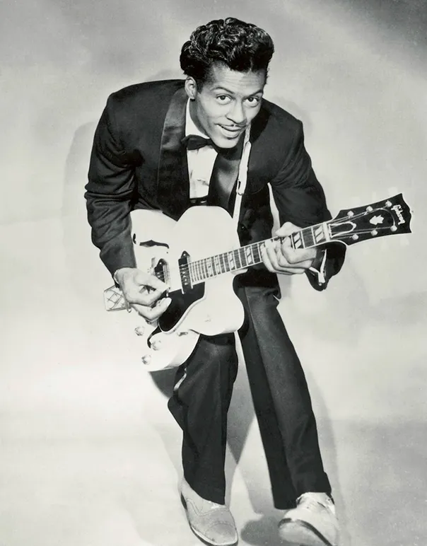 Sister Rosetta Tharpe performing