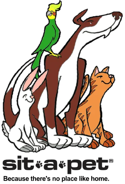 Sit-A-Pet Logo