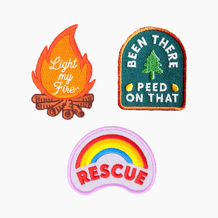 Skout’s Honor Adventure Badges