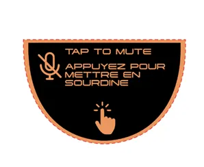 SLYR Headset Mute Function Location