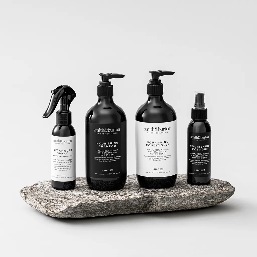 smith&amp;burton Nourishing Luxe Set