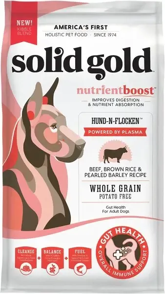 Solid Gold Puppy Food Ingredients