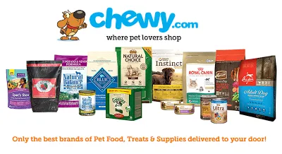 The Chewy.com logo.