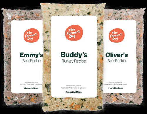 The Farmer's Dog Recipes