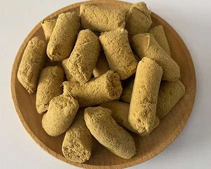 The Honest Kitchen Whole Grain Chicken Clusters dry dog food bag