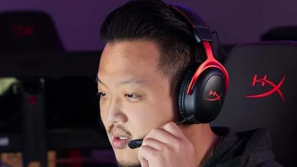 The HyperX Cloud II