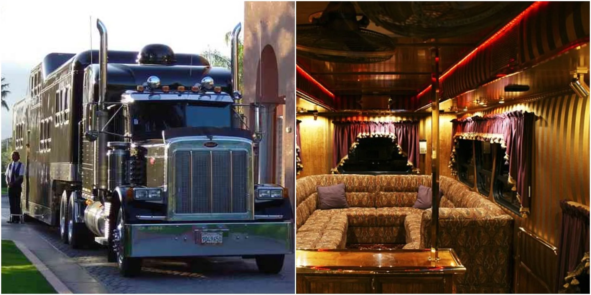 The Midnight Rider Limousine