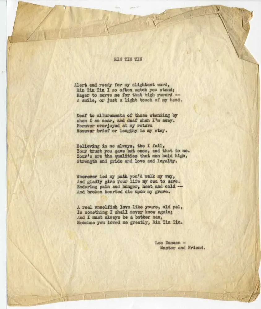 The poem