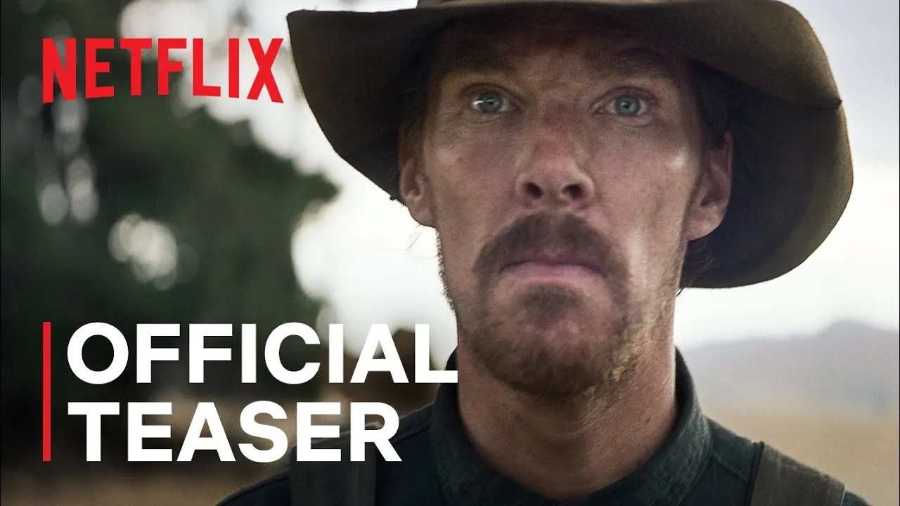 The Power of the Dog teaser trailer