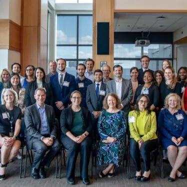 TRACE annual meeting group