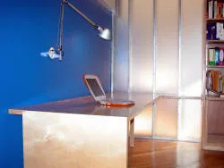 Translucent Walls.