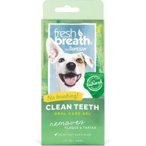 Tropiclean Fresh Breath Teeth Gel