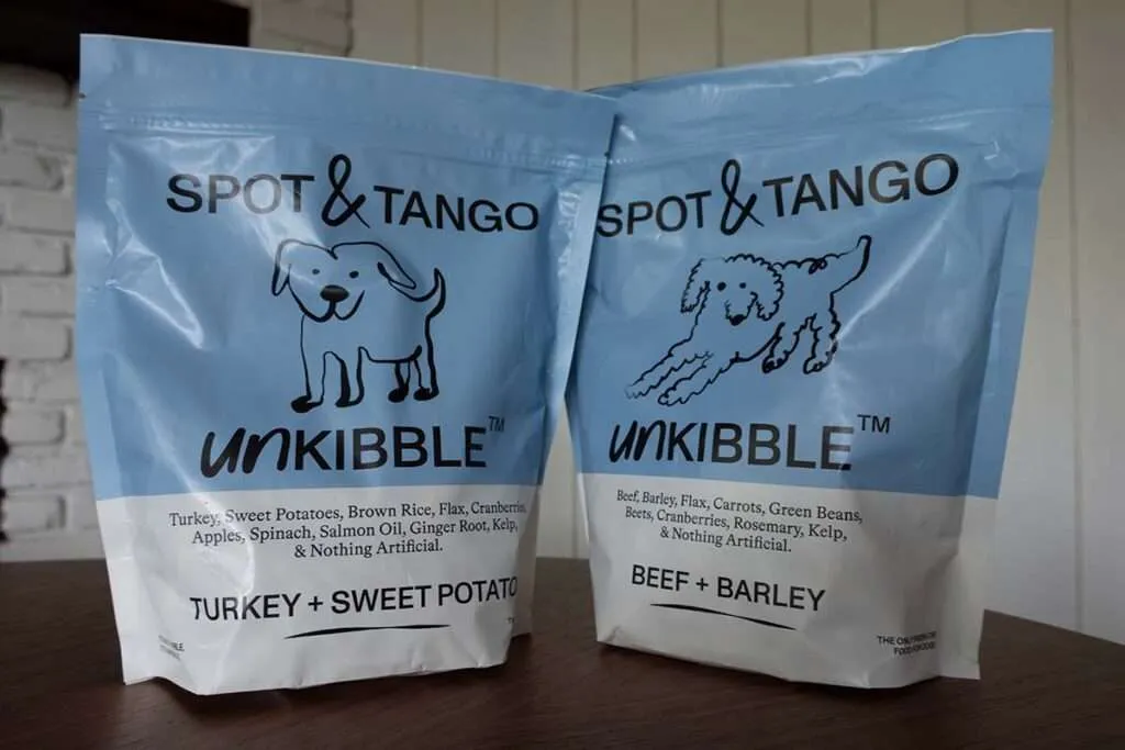 UnKibble Custom Meal Plan