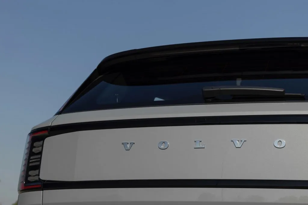 Volvo EX30 Vapourgrey