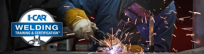 Welding Training and Resources – welder at work