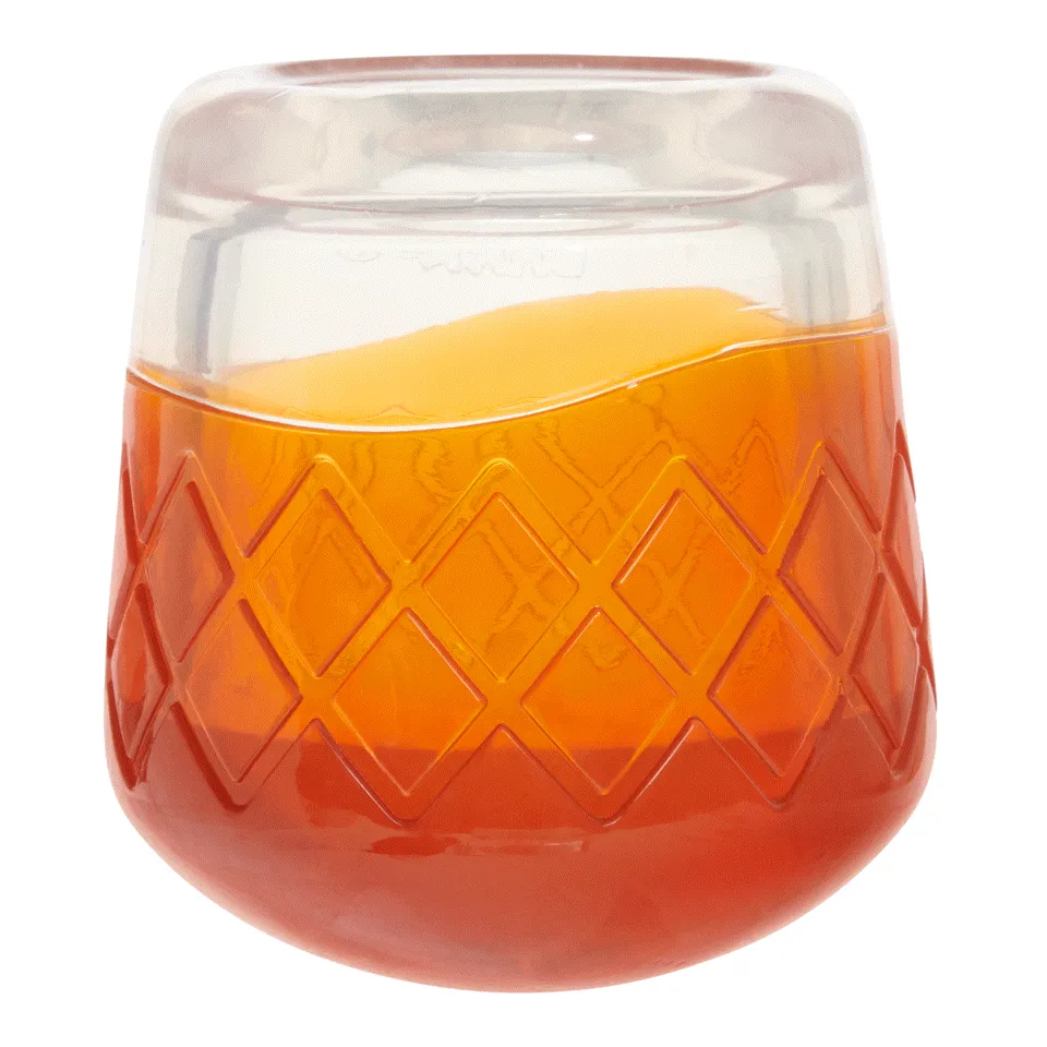 Whiskey Neat Treat
