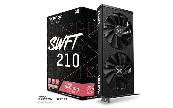 XFX graphics card