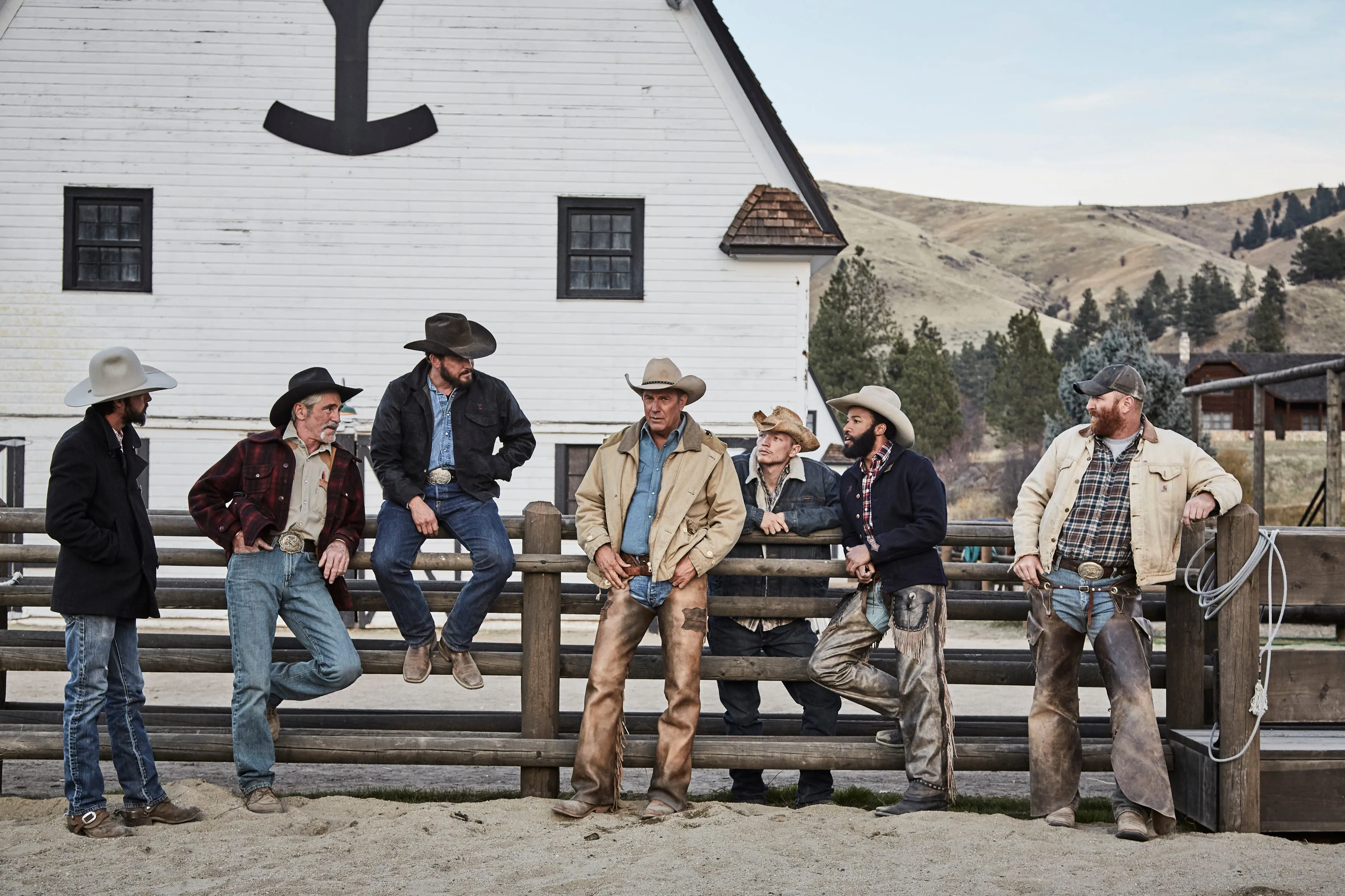 yellowstone season 3