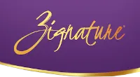 Zignature logo, representing limited ingredient dry dog food options