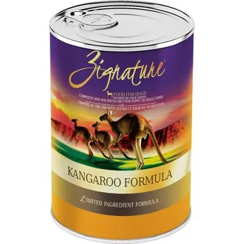 Zignature Wet Dog Food