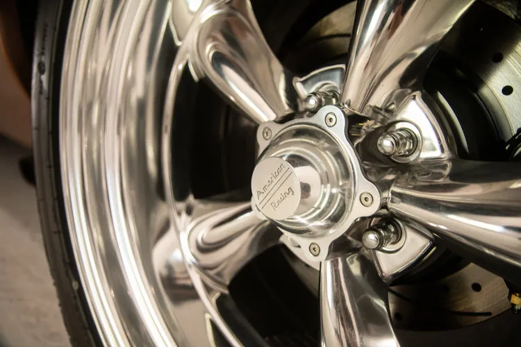 18" Vintage 515's from American Racing
